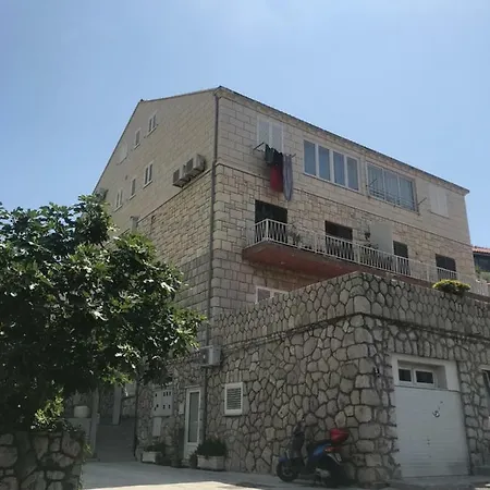 Dbk Studio Apartman Apartmán