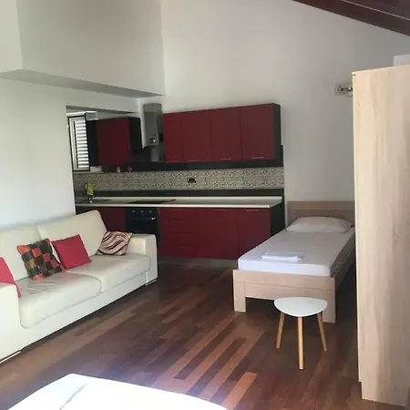 Dbk Studio Apartman