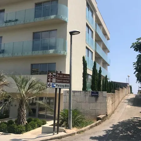 Dbk Studio Apartman