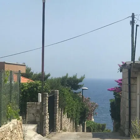 Dbk Studio Apartman Lägenhet Dubrovnik