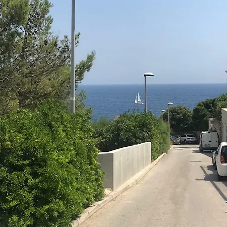 Dbk Studio Apartman * Ragusa